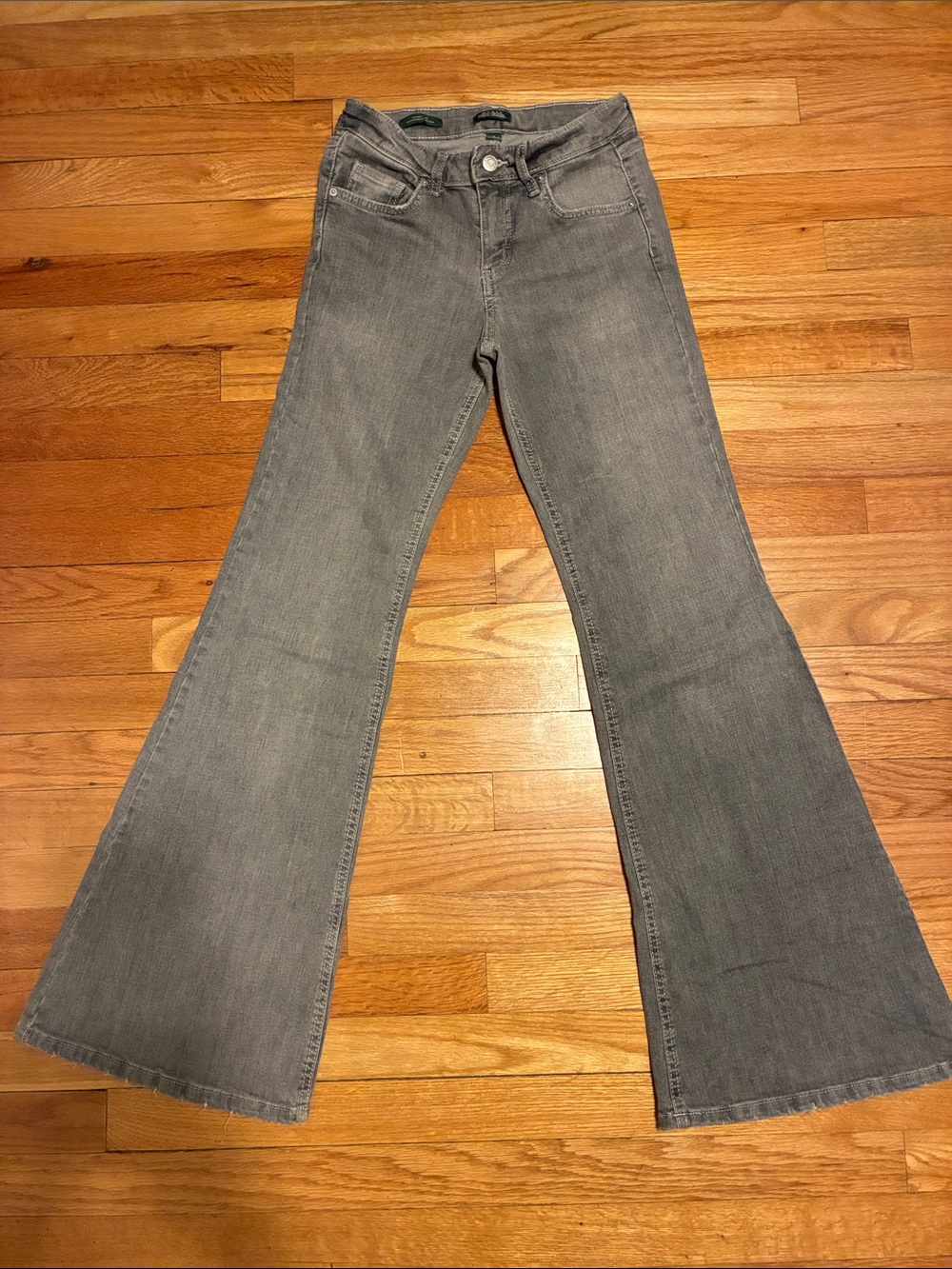 Wild Fable mid rise flare jeans
